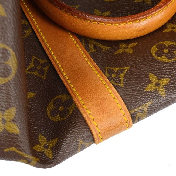 Louis Vuitton Keepall 45 Travel Duffle Handbag Monogram - Picture 8 of 12